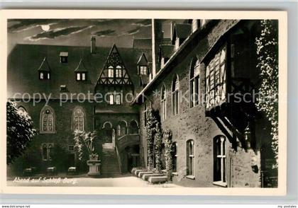 Burg Wupper Schloss Burg