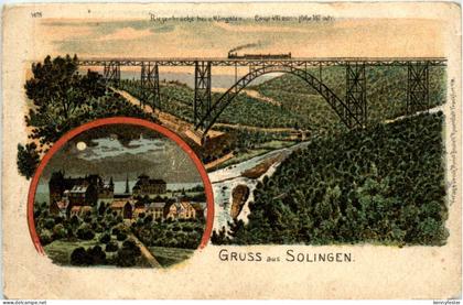 Gruss aus Solingen