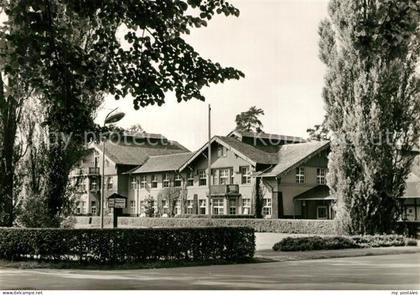 Sommerfeld Kremmen Hellmuth-Ulrich-Klinik