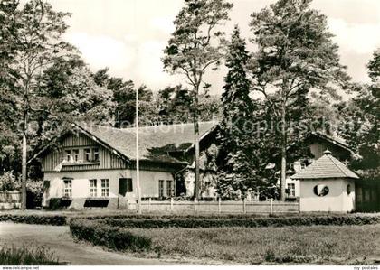 Sommerfeld Kremmen Hellmuth-Ulrich-Klinik Ambulanz