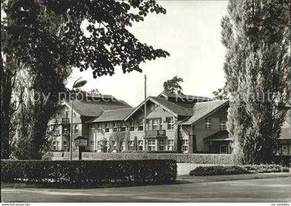 Sommerfeld Kremmen Hellmuth Ulrici-Klinik