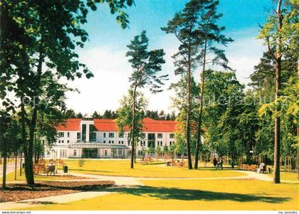 Sommerfeld Kremmen Hellmuth Ulrici Klinik