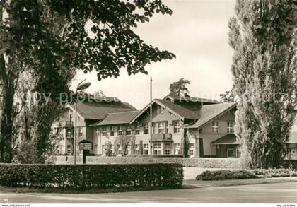 Sommerfeld Kremmen Hellmuth Ulrici Klinik