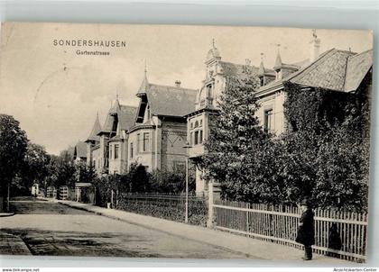 13670220 - Sondershausen , Thuer