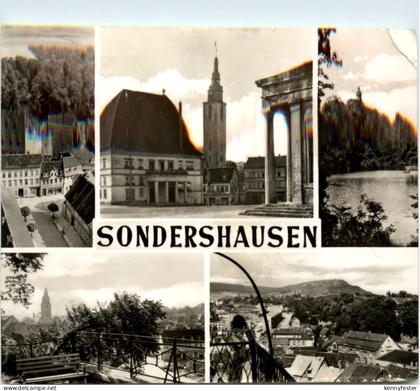 Sondershausen, div. Bilder
