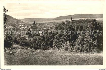 Sondershausen Thueringen