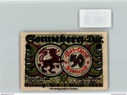 10181078 - Sonneberg , Thuer