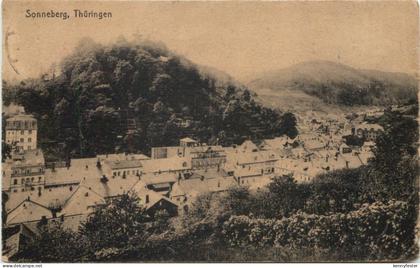 Sonneberg in Thüringen