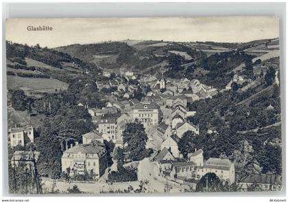01768 O8245 Glashütte , Sachs - Blick auf Glashütte - 51662296