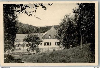 01824 O8321 Kleinhennersdorf 1935 - Pension Förster - 10722407