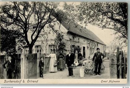 01990 O7813 Ortrand - Burkersdorf Wohnhaus Ernst Hofmann - 13660840