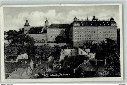 04600 O7400 Altenburg , Thür - Schloß Altenburg - 39141385