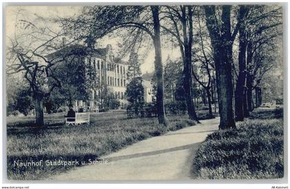 04683 O7245 Naunhof b Grimma - Stadtpark Schule - 51660046