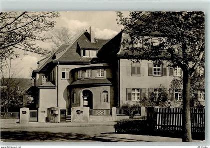 06295 O4250 Lutherstadt Eisleben - Altersheim Briefkasten - 10427668