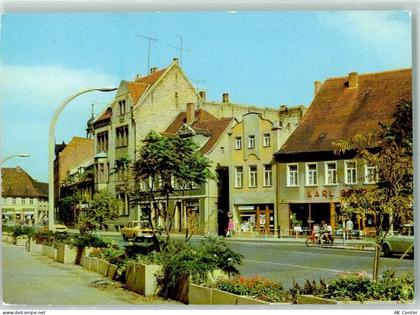 06333 O4270 Hettstedt , Sachs-Anh - Markt - 10240093