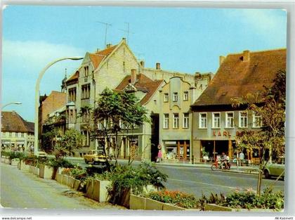 06333 O4270 Hettstedt , Sachs-Anh - Markt - 39450116