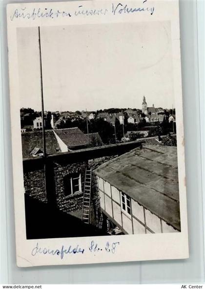 06333 O4270 Hettstedt , Sachs-Anh - Ortsansicht - 13201936