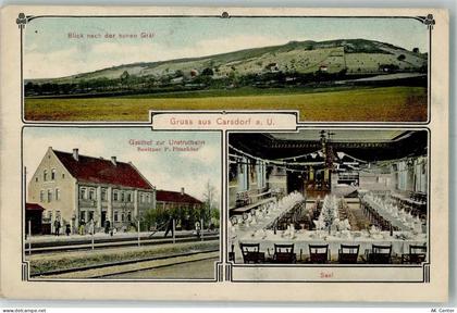 06638 O4806 Karsdorf , Unstrut - Hohen Grät Gasthaus zur Unstrutbahn Fes... - 13657352