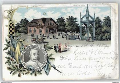 06686 O4854 Lützen - Gustav Adolf Denkmal - 51146815