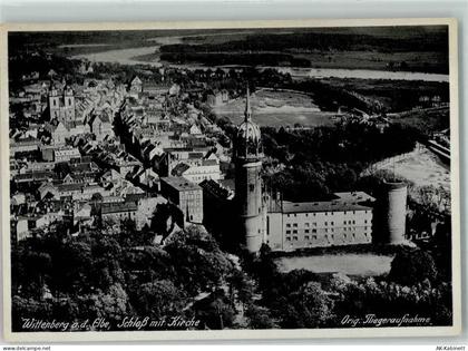 06886 O4600 Lutherstadt Wittenberg - Schloß Wittenberg Schloßkirche Flie... - 39142578