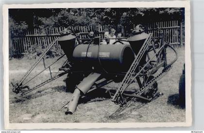 06917 O7940 Jessen (Elster) Foto AK Landwirtschaft Ort lt. Fotograf - 51596346