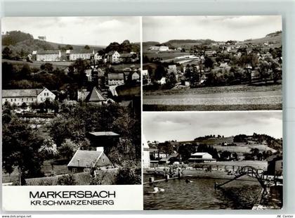 08352 O9439 Markersbach - Schwimmbad - 10383246