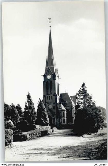 09232 O9116 Hartmannsdorf b Chemnitz, Sachs - Kirche - 50874965