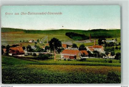 09232 O9116 Hartmannsdorf b Chemnitz, Sachs - Ober-Hartmannsdorf-Bärenwa... - 39212509