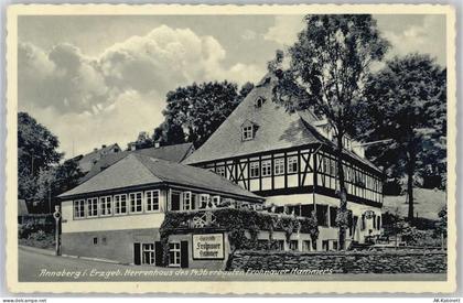 09456 O9300 Annaberg-Buchholz - Herrenhaus Gasthaus - 51531181