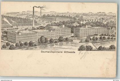 09648 O9250 Mittweida - Baumwollspinnerei Mittweida - 13655187