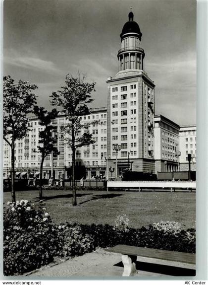 10115 O1020 Friedrichshain KEINE AK Frankfurter Tor - 10244228