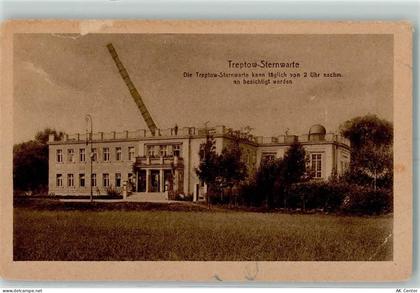 10115 O1193 Treptow Gebrauchsspuren Treptow-Sternwarte - 10457570