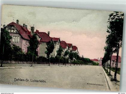 10115 W1000 Lichterfelde - Altensteinstrasse Villen - 13669062