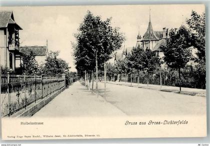 10115 W1000 Lichterfelde - Holbeinstraße - 13634662