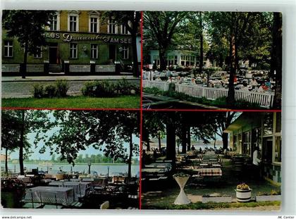 10115 W1000 Reinickendorf - Gasthaus Dannenber am See Gartenwirtschaft... - 10462299