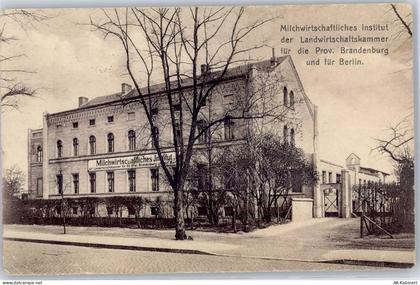 10115 W1000 Steglitz - Michwirtschaftliches Institut - 51655413