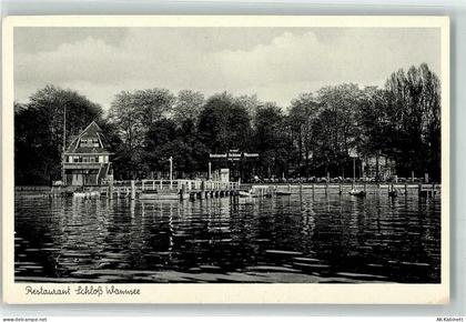 10115 W1000 Wannsee - Gasthaus Schloß Wannsee - 39392328