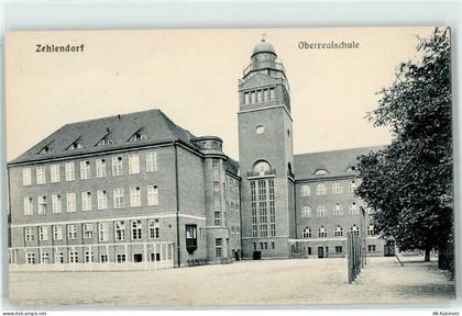 10115 W1000 Zehlendorf - Oberrealschule - 51863711