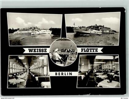 16341 O1297 Zepernick - Weisse Flotte Dampfer - 10383185