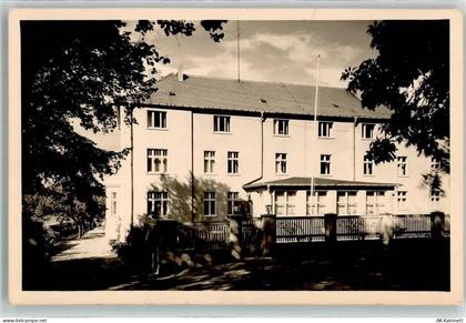 16359 O1296 Biesenthal b Bernau b Berlin FOTO KEINE AK Wohnhaus Ort lt. ... - 39392616