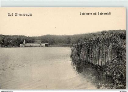 16547 O1403 Birkenwerder - Boddensee Schwimmbad - 51879956