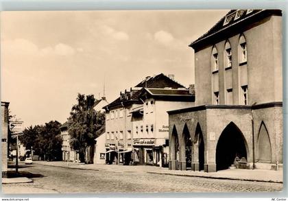 16547 O1403 Birkenwerder - Clara Zetkin Straße - 10469821