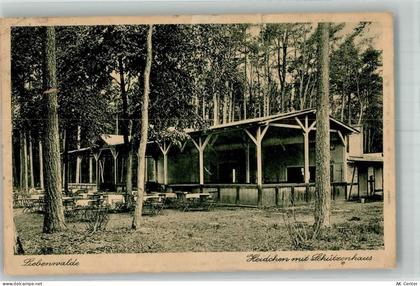 16559 O1408 Liebenwalde 1923 - Im Heidchen mit Schützenhaus - 13307061