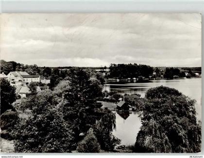 16818 O1950 Flecken Zechlin - See - 51887438