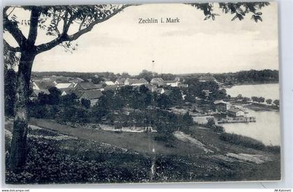 16818 O1950 Zechlin Dorf Gebrauchsspuren - 51228687