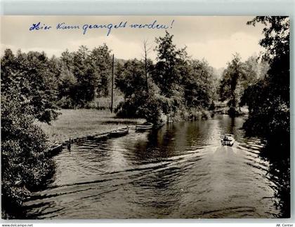 16835 O1951 Lindow Mark - Kanal zum Vielitzsee - 10399487