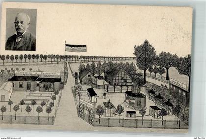 16845 O1901 Sieversdorf b Neustadt, Dosse - Neu-Amerika gegr. von Fritz ... - 13633149