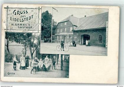 20095 W2000 Eidelstedt - Gasthaus Ramke Garten Fahrrad Hund Sammlung Lac... - 13623914