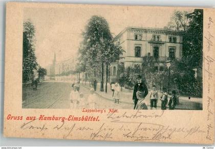 20095 W2000 Eimsbüttel - Lappenbergs Allee Villen - 13642999