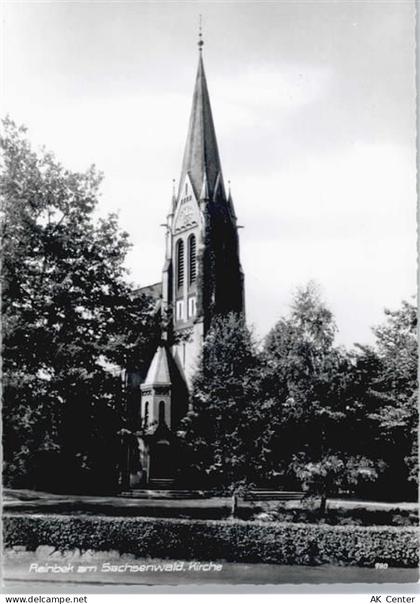 21465 W2057 Reinbek - Kirche - 50494642